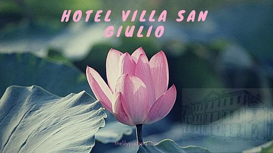 Hotel Villa San Giulio Cuneo Bagian luar foto